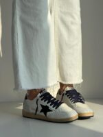 کتونی GOLDEN GOOSE BASIC کد 141415 - تصویر 9