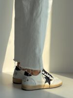 کتونی GOLDEN GOOSE BASIC کد 141415 - تصویر 12