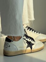 کتونی GOLDEN GOOSE BASIC کد 141415 - تصویر 14