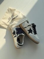 کتونی GOLDEN GOOSE BASIC کد 141415 - تصویر 15