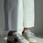 کتونی GOLDEN GOOSE پلنگی کد 141422