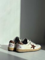 کتونی GOLDEN GOOSE پلنگی کد 141422 - تصویر 9