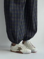 کفش GOLDEN GOOSE سوپر استار کد 141424 - تصویر 3