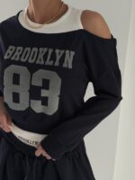 ست دورس و شلوار BROKLIN کد 161076 - تصویر 9