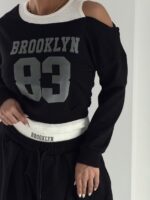 ست دورس و شلوار BROKLIN کد 161076 - تصویر 13