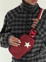 بادی بگ GOLDEN GOOSE کد 280561 - تصویر 6
