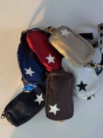 بادی بگ GOLDEN GOOSE کد 280561 - تصویر 13