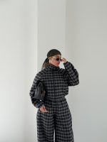 ست سوییشرت و شلوار PLAID FIRESH کد 161082 - تصویر 8