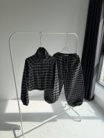 ست سوییشرت و شلوار PLAID FIRESH کد 161082