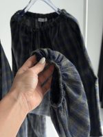 ست سوییشرت و شلوار PLAID FIRESH کد 161082 - تصویر 21
