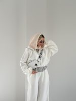 ست هودی و شلوار YAMAL کد 161069 - تصویر 9
