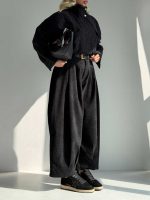 شلوار بالونی دمپا دوبل کد 102494 - تصویر 8