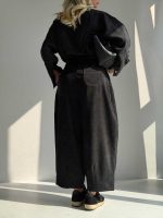 شلوار بالونی دمپا دوبل کد 102494 - تصویر 9