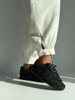 کتونی GOLDEN GOOSE نگین دار کد 141426 - تصویر 5