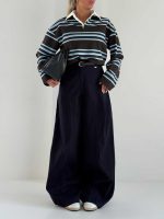 شلوار جین برش دار کد 102490 - تصویر 7