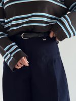شلوار جین برش دار کد 102490 - تصویر 10