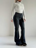 شلوار جین BOOT CUT کد 102493