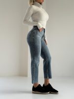 شلوار جین استریت کد 102488 - تصویر 2