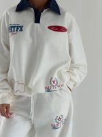 ست دورس و شلوار WHTFOX کد 161079 - تصویر 3