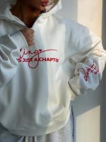 هودی نیم زیپ CHAPTER کد 201222 - تصویر 13