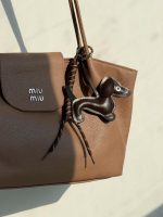 کیف دستی چارم بگ MIU MIU کد 280562 - تصویر 15